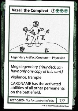 Vazal, the Compleat (V.2) 