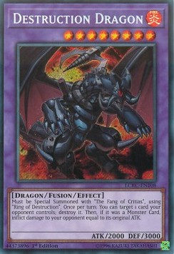 Destruction Dragon 