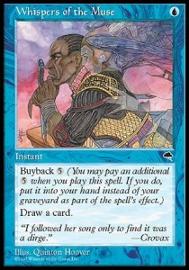 Whispers of the Muse 