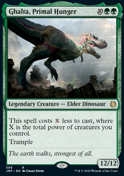 Ghalta Primal Hunger - Jumpstart 