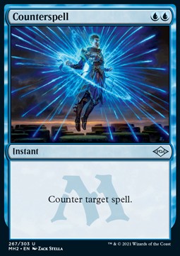 Counterspell (V.1) - Modern Horizons 2 
