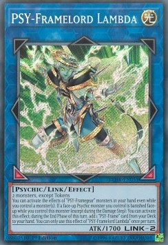 PSY-Framelord Lambda 