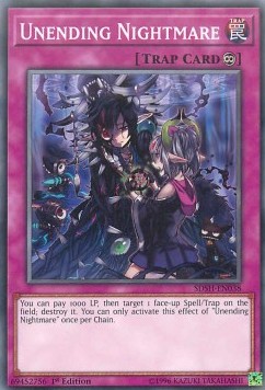 Unending Nightmare 