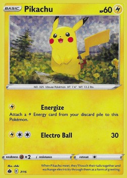 Pikachu 