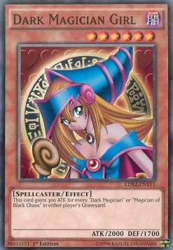 Dark Magician Girl 