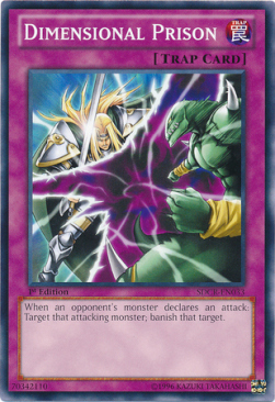 Dimensional Prison 