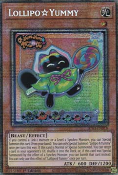 LollipoYummy (V.3 Starlight Rare) 