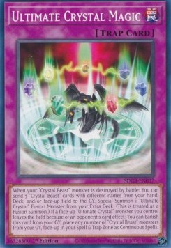 Ultimate Crystal Magic 