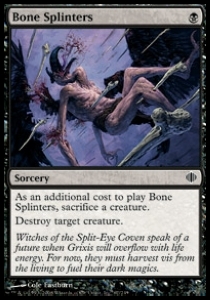 Bone Splinters 