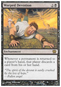 Warped Devotion - Eighth Edition 