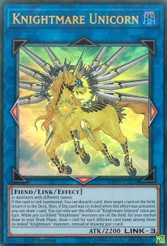 Knightmare Unicorn 