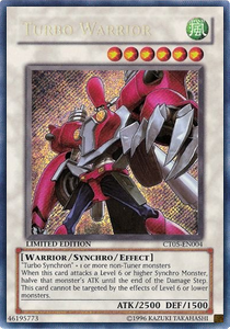 Turbo Warrior 