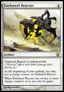 Darksteel Reactor - Darksteel 