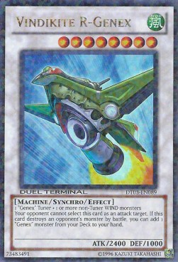 Vindikite R-Genex 