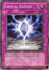 Crystal Raigeki 