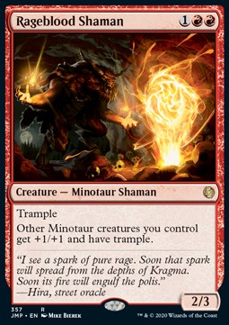 Rageblood Shaman 