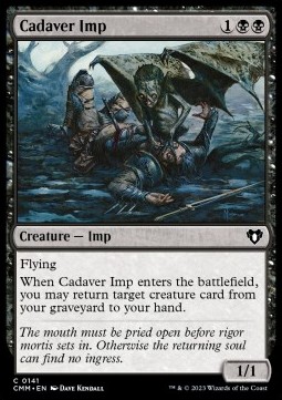 Cadaver Imp 