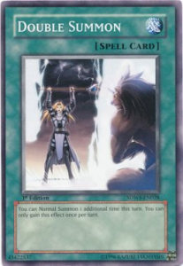 Double Summon 