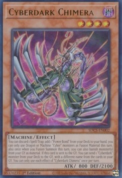 Cyberdark Chimera 