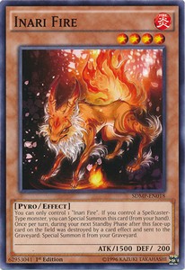 Inari Fire 