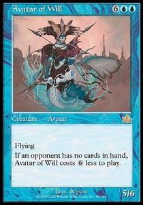 Avatar of Will - Prophecy 