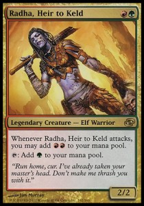 Radha Heir to Keld - Planar Chaos 