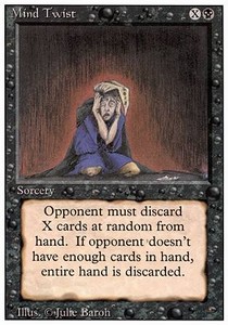 Mind Twist - Revised 