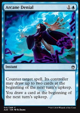 Arcane Denial - Masters 25 