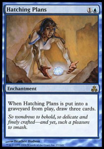 Hatching Plans 
