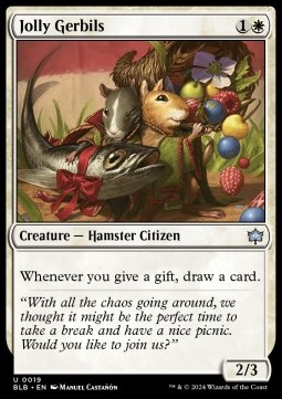 Jolly Gerbils 