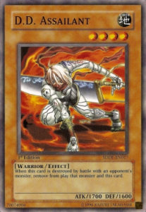 D.D. Assailant 