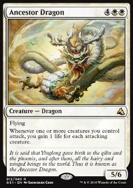 Ancestor Dragon 