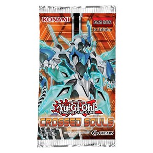 Crossed Souls Booster 