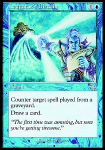 Laquatus's Disdain 
