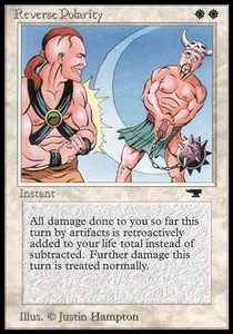 Reverse Polarity 