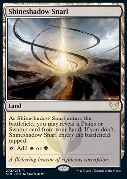 Shineshadow Snarl 
