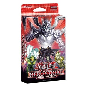 Structure Deck: HERO Strike 