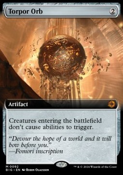 Torpor Orb (V.3) 