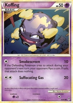 Koffing 