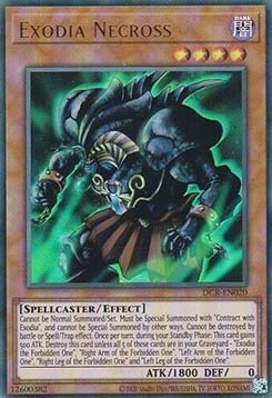 Exodia Necross