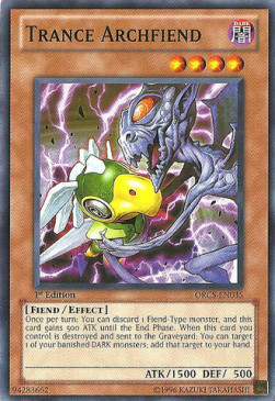 Trance Archfiend 