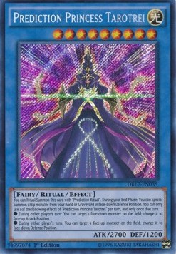 Prediction Princess Tarotrei 