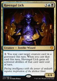 Havengul Lich 