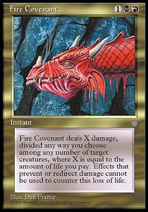Fire Covenant - Ice Age 
