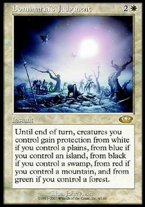 Dominarias Judgment - Planeshift 