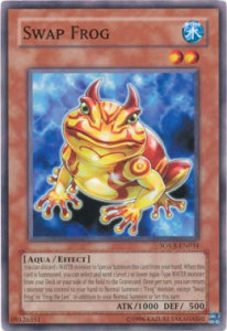 Swap Frog 