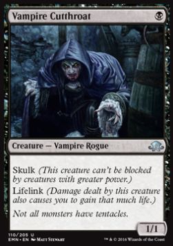 Vampire Cutthroat 