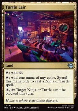 Turtle Lair 
