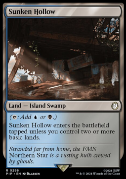 Sunken Hollow 