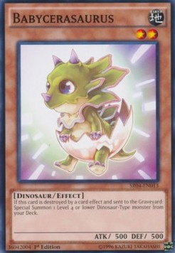Babycerasaurus 